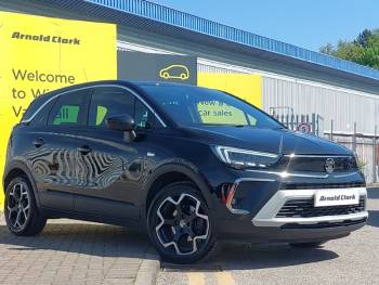 2021 (21) Vauxhall Crossland 1.2 Turbo Elite 5dr