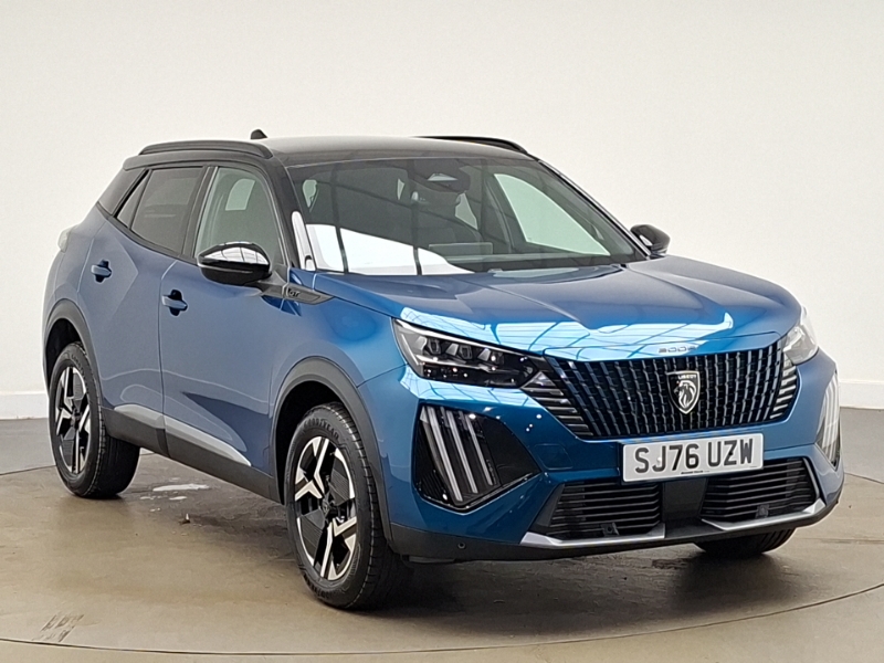 2026 Peugeot 2008
