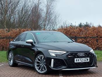 2022 (72) Audi Rs3 RS 3 TFSI Quattro 4dr S Tronic [Comfort+Sound]