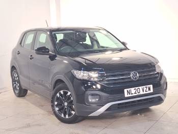 2020 (20) Volkswagen T-cross 1.0 TSI S 5dr