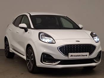 2023 (23) Ford Puma 1.0 EcoBoost Hybrid mHEV 155 ST-Line Vignale 5dr