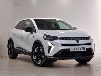 2025 (75) Renault Symbioz 1.3 TCe 140 Techno 5dr