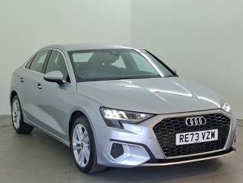 2023 (73) Audi A3 35 TFSI Sport 4dr S Tronic