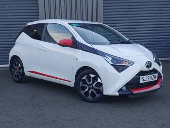 2019 (19) Toyota Aygo 1.0 VVT-i X-Trend 5dr