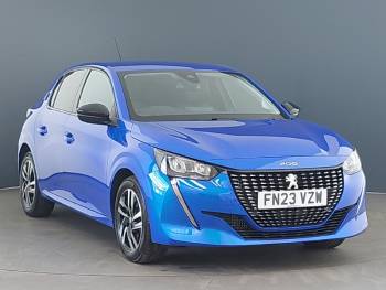 2023 (23) Peugeot 208 1.2 PureTech 100 Allure Premium + 5dr