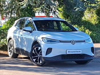 2025 (25) Volkswagen Id.4 210kW Match Pro 77kWh 5dr Auto