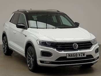 2018 (68) Volkswagen T-roc 1.5 TSI EVO R-Line 5dr