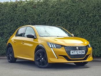 2023 (72) Peugeot 208 1.2 PureTech 130 GT Premium 5dr EAT8