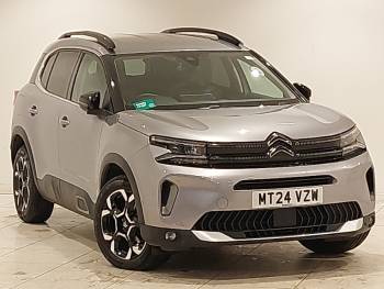 2024 (24) Citroen C5 Aircross 1.5 BlueHDi Max 5dr EAT8