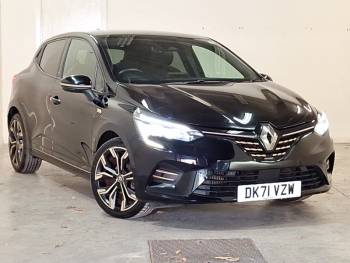 2021 (71) Renault Clio 1.0 TCe 90 Lutecia SE 5dr