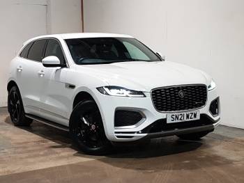 2021 (21) Jaguar F-pace 2.0 P400e R-Dynamic S 5dr Auto AWD