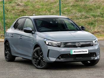 2026 (26) Vauxhall Corsa 100kW Ultimate 50kWh 5dr Auto