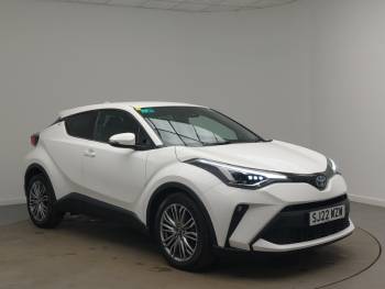 2022 (22) Toyota C-hr 1.8 Hybrid Excel 5dr CVT