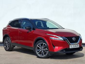 2024 (24) Nissan Qashqai 1.3 DiG-T MH Tekna 5dr