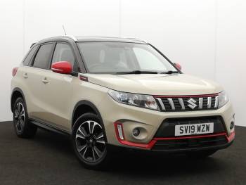 2019 (19) Suzuki Vitara 1.4 Boosterjet SZ5 ALLGRIP 5dr