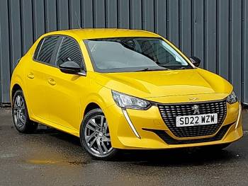 2022 (22) Peugeot 208 1.2 PureTech Active Premium 5dr
