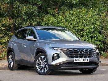 2023 (73) Hyundai Tucson 1.6 TGDi Premium 5dr 2WD