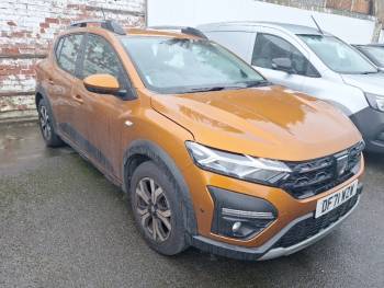 2022 (71) Dacia Sandero Stepway 1.0 TCe Prestige 5dr