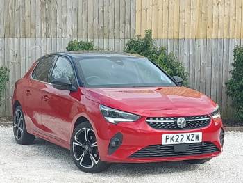 2022 (22) Vauxhall Corsa 1.2 Elite Edition 5dr