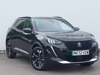 2023 (72) Peugeot 2008 100kW GT 50kWh 5dr Auto