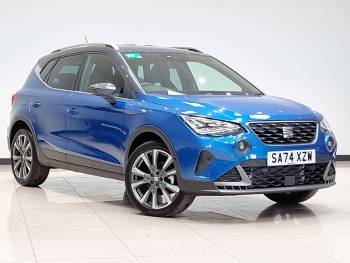 2024 Seat Arona 1.0 TSI 115 FR Limited Edition 5dr DSG