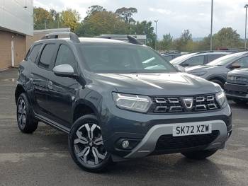 2022 (72) Dacia Duster 1.0 TCe 90 Prestige 5dr