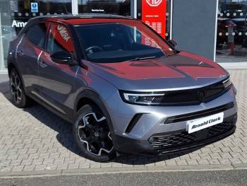 2023 Vauxhall Mokka 1.2 Turbo 136 Ultimate 5dr
