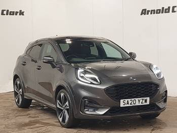 2020 (20) Ford Puma 1.0 EcoBoost Hybrid mHEV 155 ST-Line X 1st Ed+ 5dr
