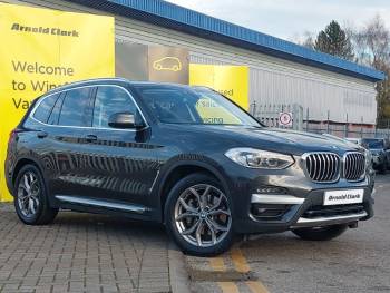 2021 (71) BMW X3 xDrive 30e xLine 5dr Auto