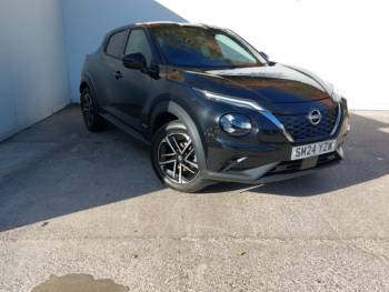 2024 (24) Nissan Juke 1.6 Hybrid N-Connecta 5dr Auto
