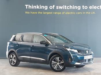 2023 (23) Peugeot 5008 1.5 BlueHDi GT 5dr EAT8