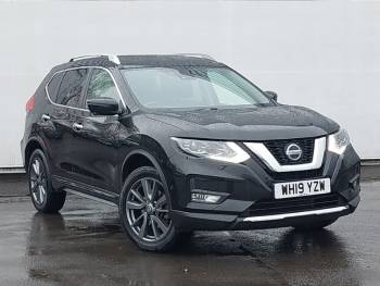 2019 Nissan X-trail 1.7 dCi Tekna 5dr CVT [7 Seat]