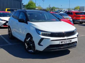 2023 (73) Vauxhall Grandland 1.6 Plug-in Hybrid [300] 4X4 GSe 5dr Auto