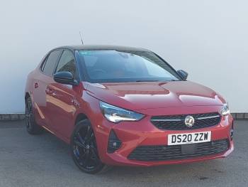 2020 (20) Vauxhall Corsa 1.2 Turbo SRi Premium 5dr