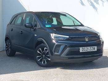 2021 (21) Vauxhall Crossland 1.2 SE 5dr