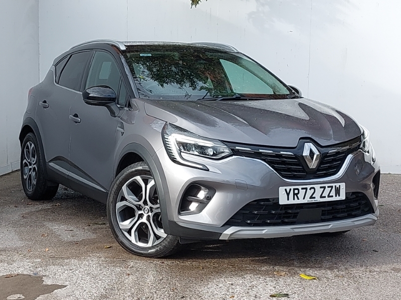 2022 Renault Captur
