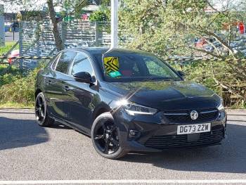 2023 (73) Vauxhall Corsa 1.2 GS 5dr