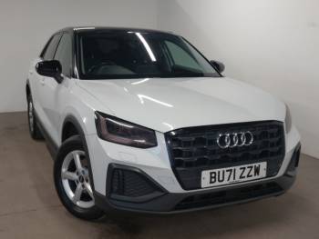 2021 (21) Audi Q2 30 TDI Technik 5dr S Tronic