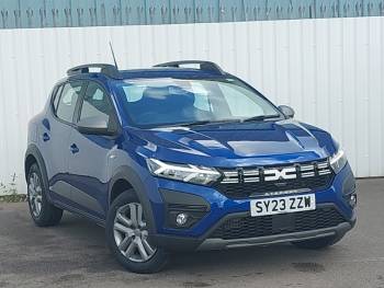 2023 (23) Dacia Sandero Stepway 1.0 TCe Expression 5dr CVT
