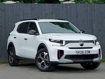 2026 (26) Citroen C3 Aircross 1.2 Turbo Plus 5dr