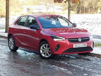 2022 (22) Vauxhall Corsa 1.2 SE Edition 5dr