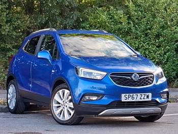 2017 (67) Vauxhall Mokka X 1.4T Elite Nav 5dr