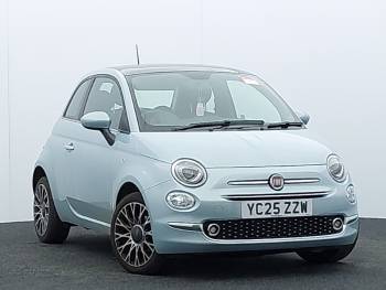 2025 (25) Fiat 500 1.0 Mild Hybrid 3dr