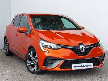 2022 (72) Renault Clio 1.6 E-TECH Hybrid 140 RS Line 5dr Auto