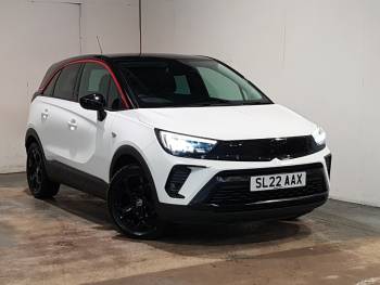 2022 (22) Vauxhall Crossland 1.2 GS Line 5dr