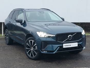 2024 (24) Volvo Xc60 2.0 B5P Ultimate Dark 5dr AWD Geartronic