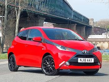 2018 Toyota Aygo 1.0 VVT-i X-Style 5dr