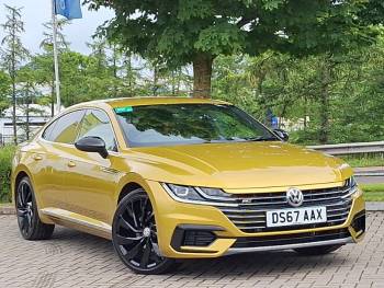 2017 (67) Volkswagen Arteon 2.0 TSI R-Line 5dr DSG