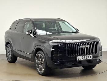 2025 Jaecoo 7 1.5T SHS-P Luxury 5dr Auto