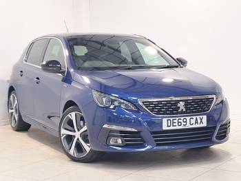 2019 (69) Peugeot 308 1.2 PureTech 130 GT Line 5dr